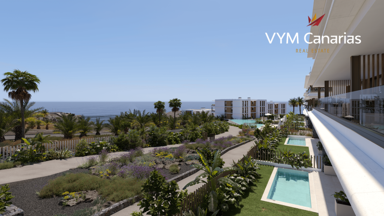 Apartment on Tenerife, Spain, 80 m² - picture 12