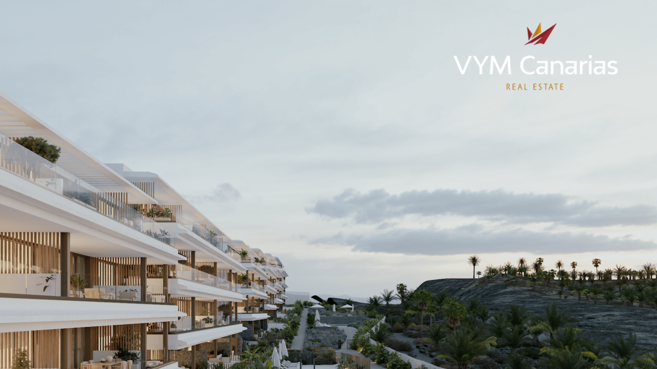 Apartment on Tenerife, Spain, 80 m² - picture 14