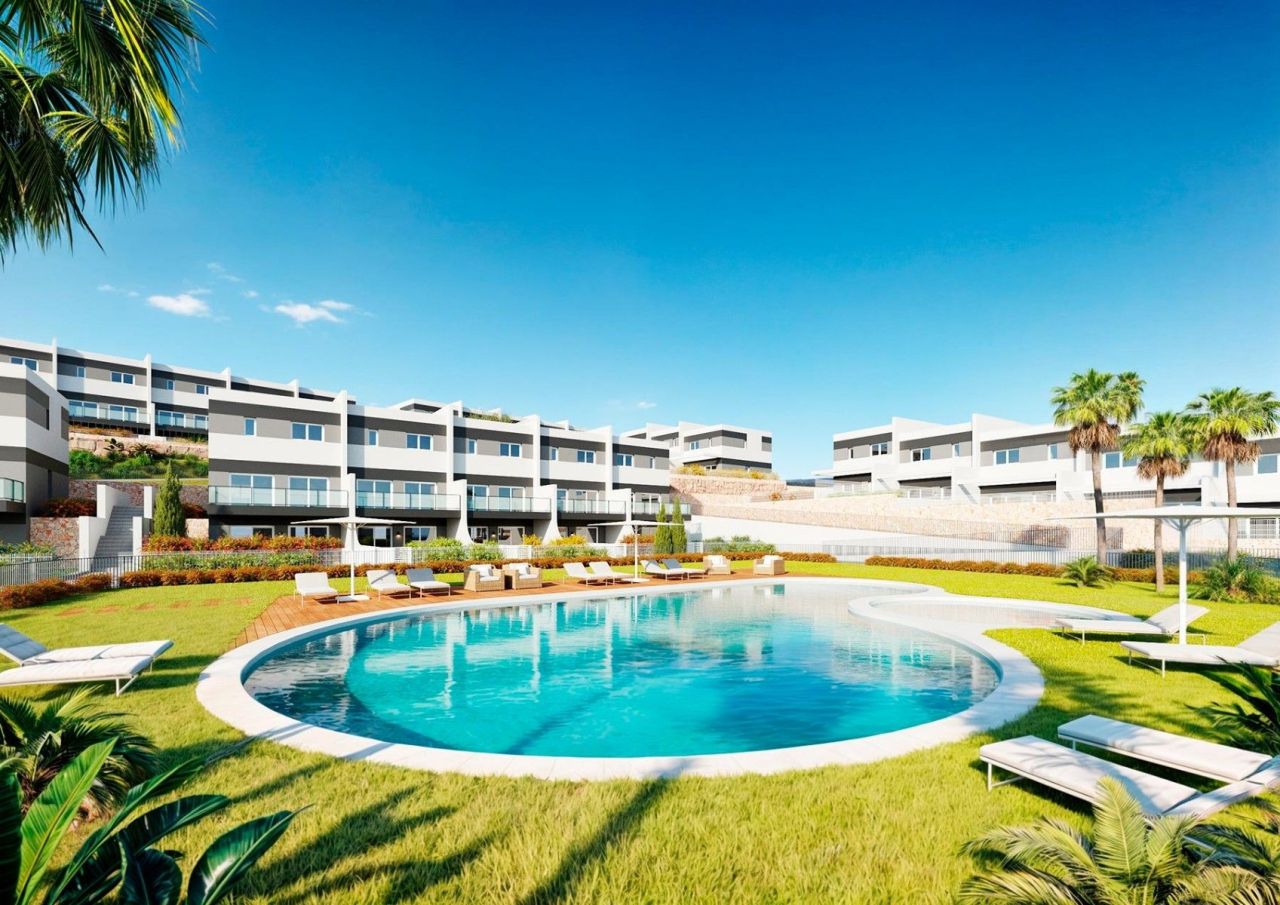 Chalet a Finestrat, Spagna, 180 m² - foto 1