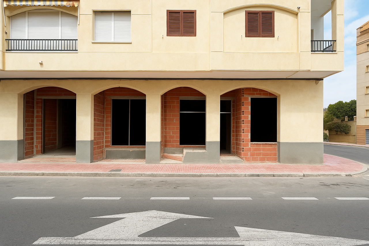 Studio in Torrevieja, Spanien, 42 m² - Foto 2