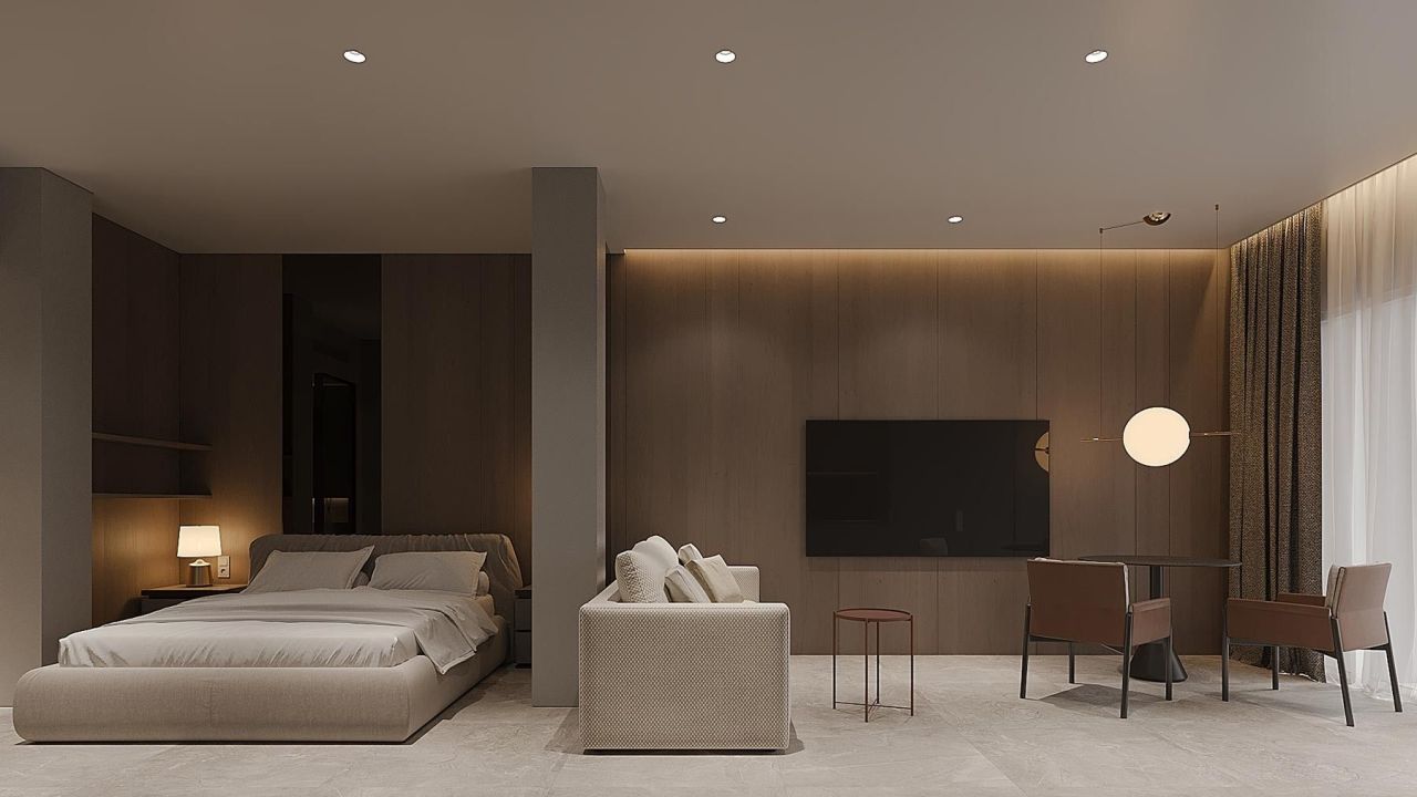 Studio in Torrevieja, Spanien, 42 m² - Foto 3