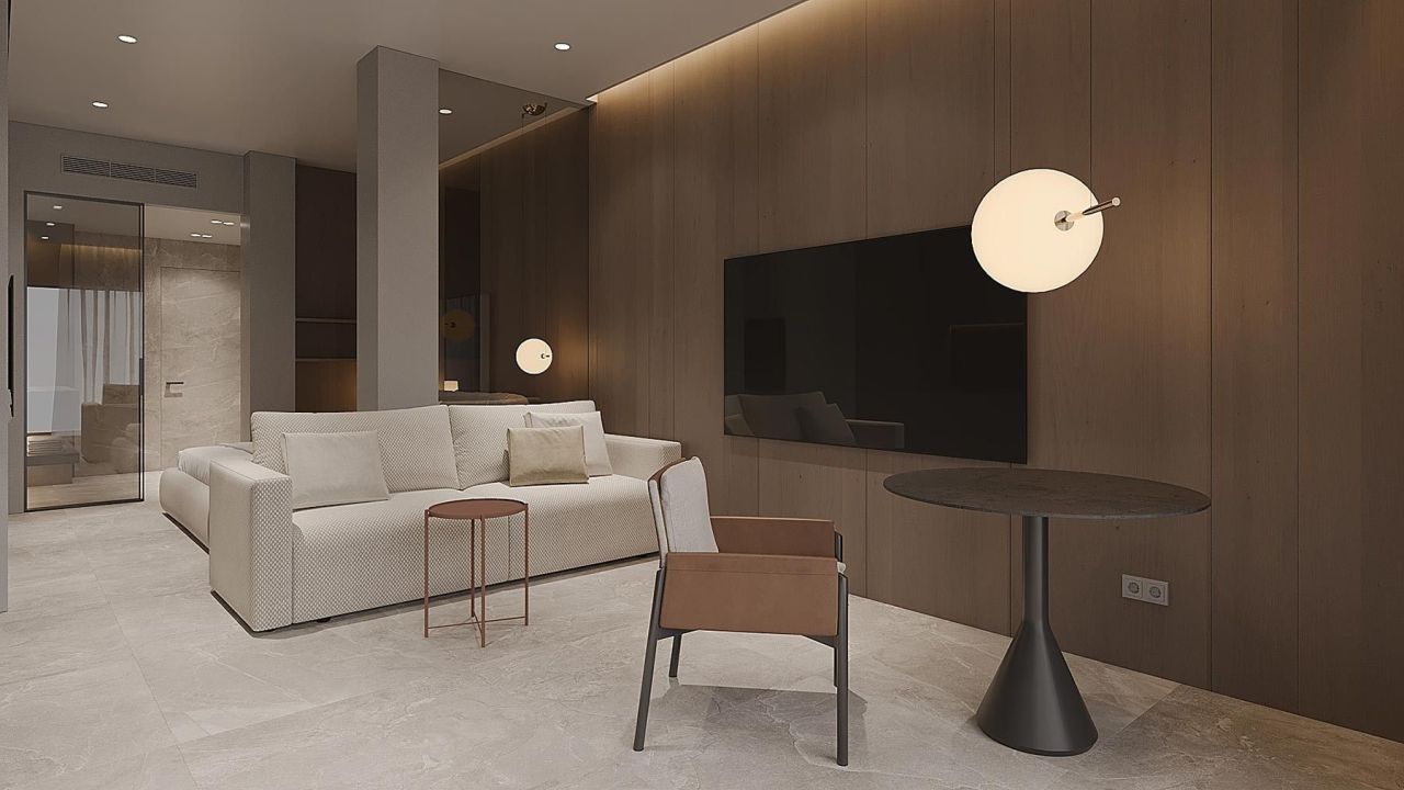 Studio in Torrevieja, Spanien, 42 m² - Foto 4