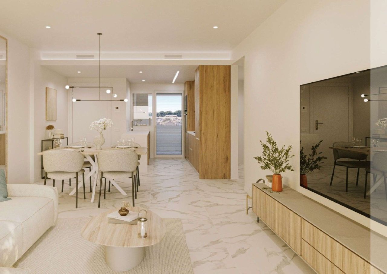 Apartment in Orihuela Costa, Spanien, 72 m² - Foto 4