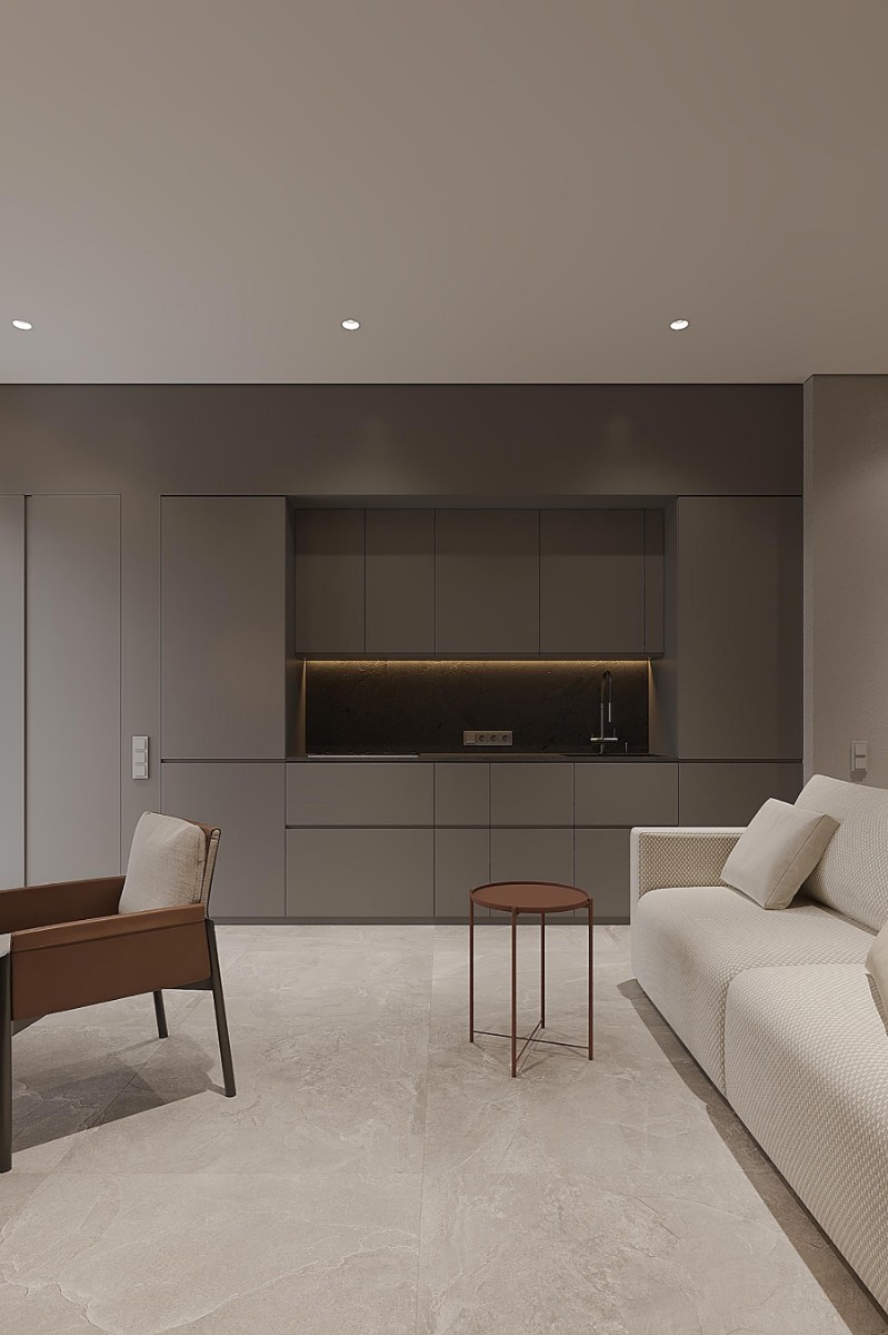 Studio in Torrevieja, Spanien, 42 m² - Foto 6