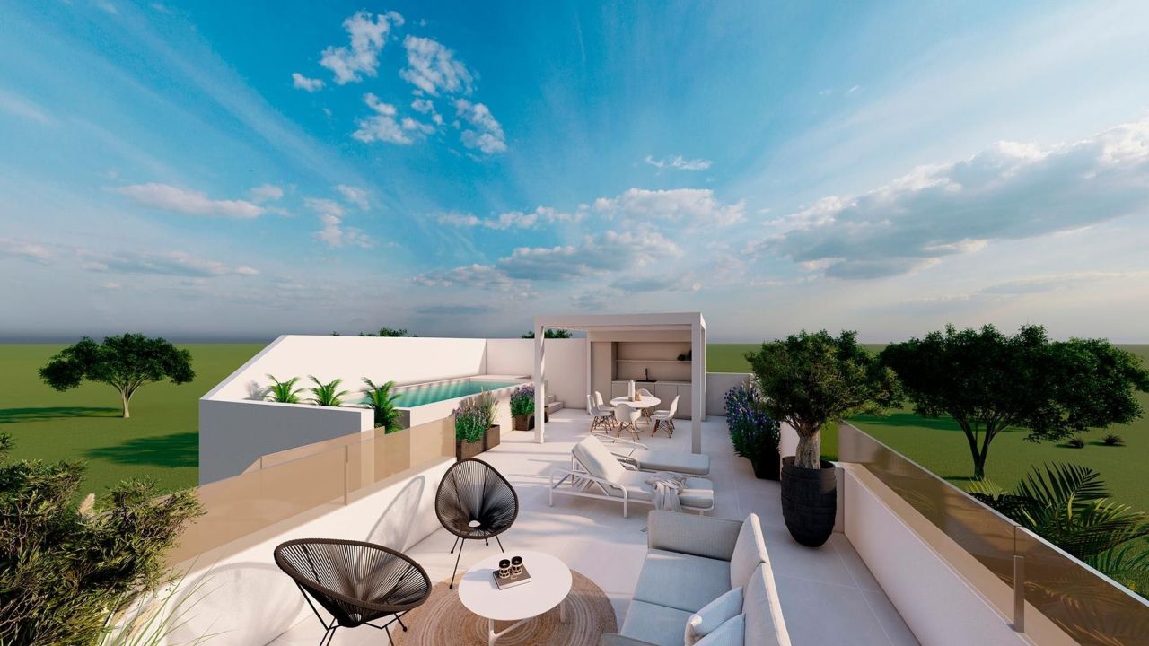 Bungalow in Pilar de la Horadada, Spanien, 88 m² - Foto 9