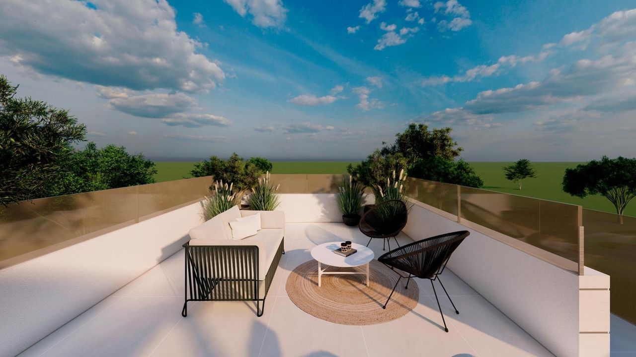 Bungalow in Pilar de la Horadada, Spanien, 88 m² - Foto 10