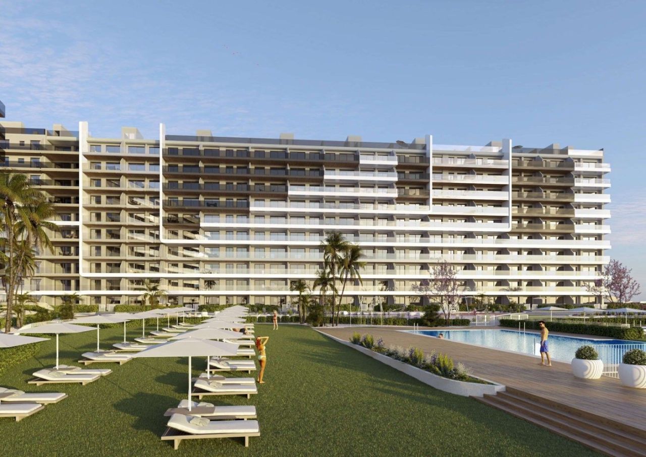 Apartment in Orihuela Costa, Spanien, 72 m² - Foto 10