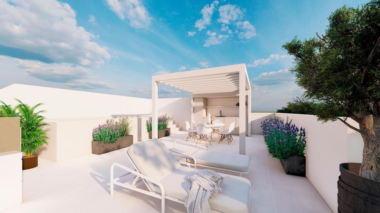 Bungalow in Pilar de la Horadada, Spanien, 88 m² - Foto 11