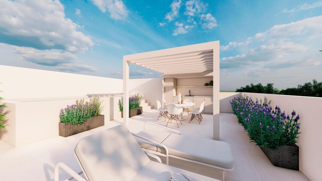 Bungalow in Pilar de la Horadada, Spanien, 88 m² - Foto 12