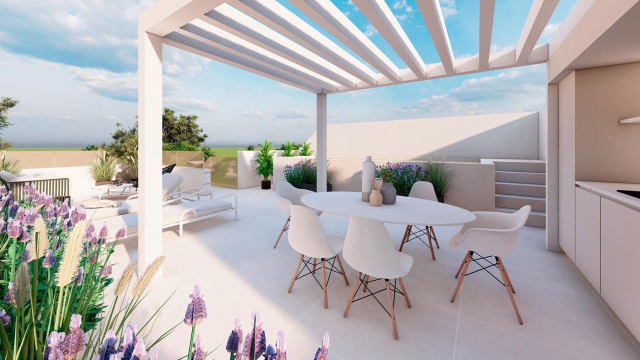 Bungalow in Pilar de la Horadada, Spanien, 88 m² - Foto 13