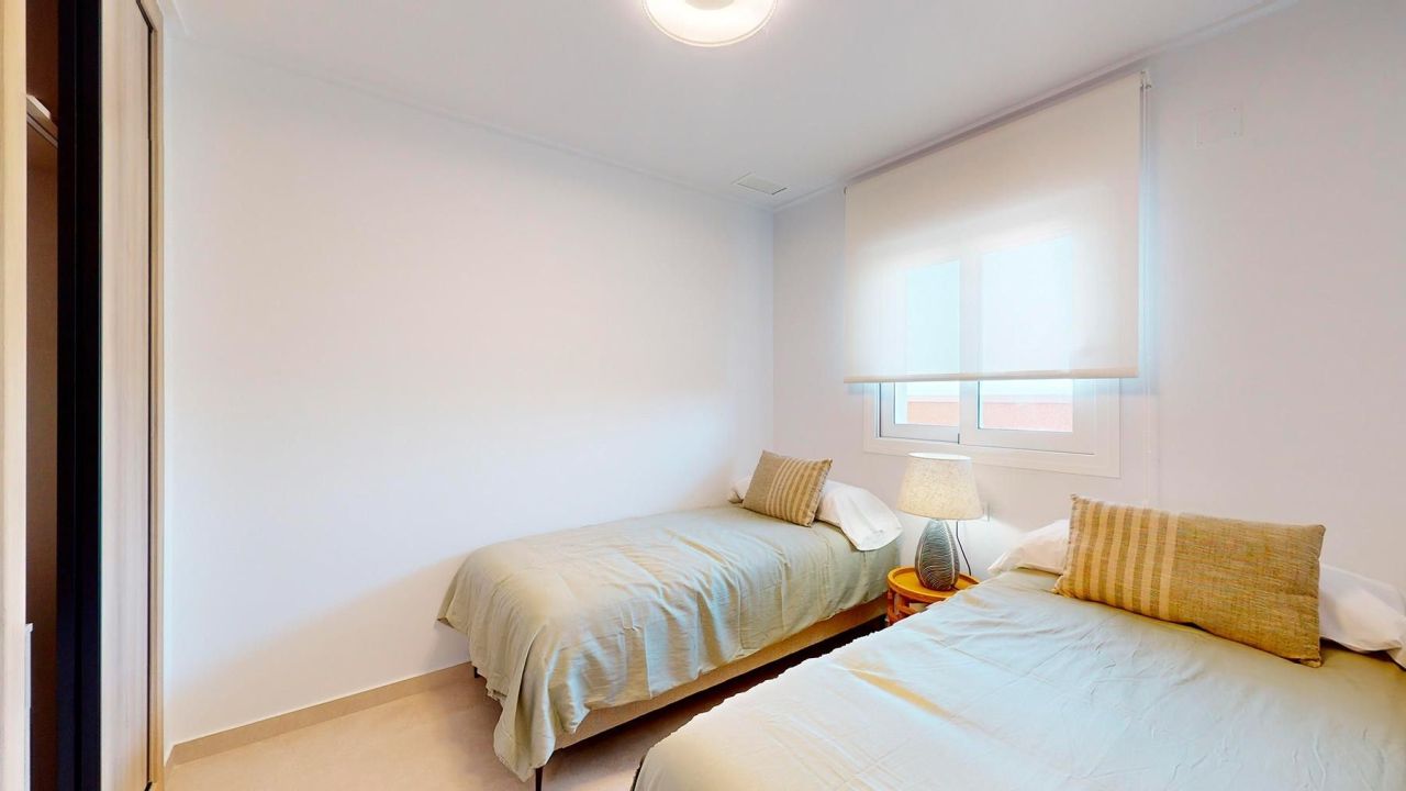 Apartment in Guardamar del Segura, Spanien, 101 m² - Foto 16