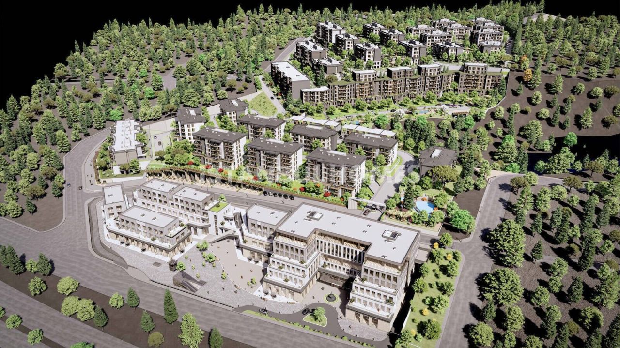 Apartment in Pendik, Turkey, 164 m² - picture 1