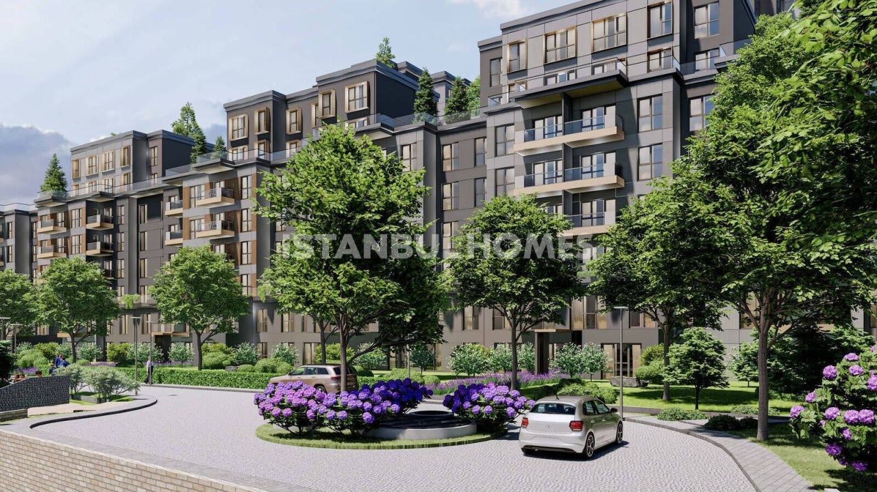 Apartment in Pendik, Turkey, 164 m² - picture 9