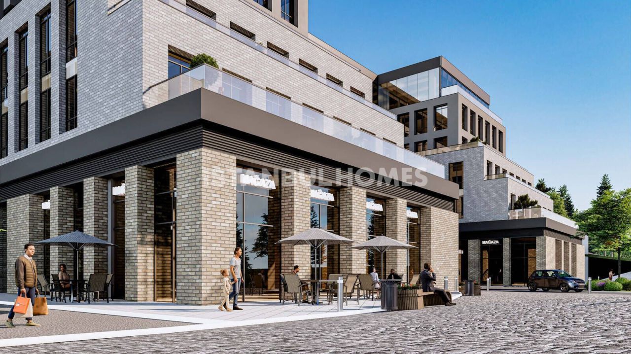 Apartment in Pendik, Turkey, 164 m² - picture 17