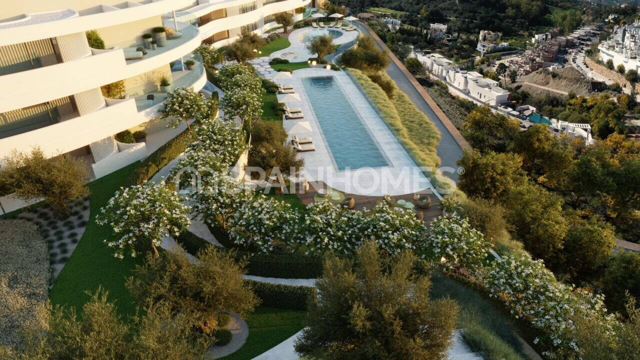 Penthouse in Benahavis, Spain, 269 m² - picture 10