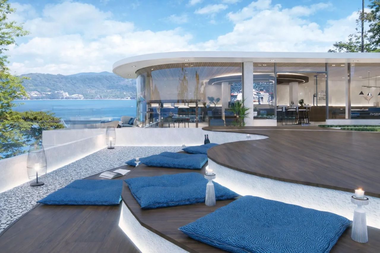 Apartment in Phuket, Thailand, 48 m² - picture 1