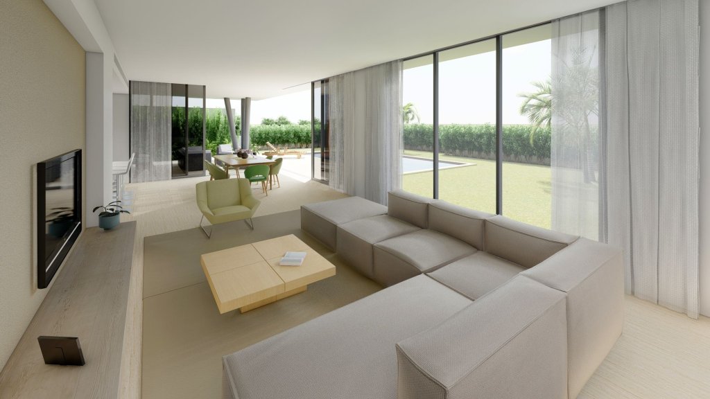 Wohnung in Larnaka, Zypern, 196 m² - Foto 2