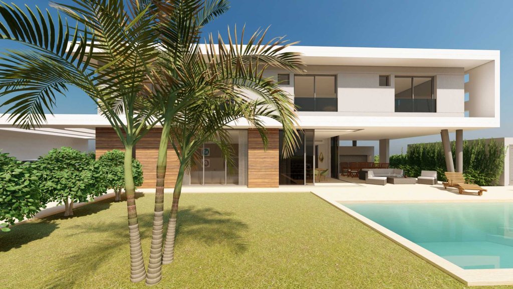 Wohnung in Larnaka, Zypern, 196 m² - Foto 5