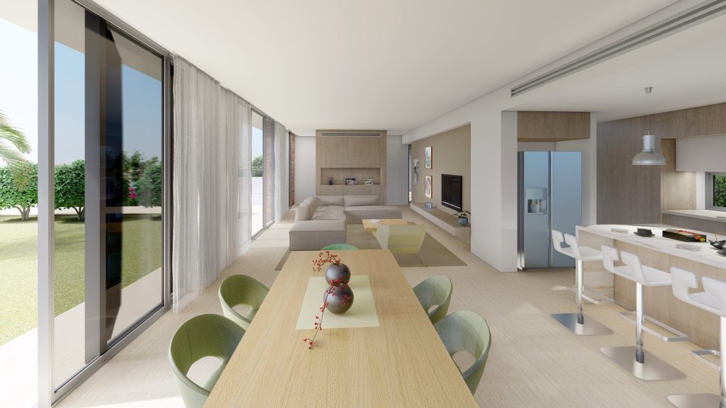 Wohnung in Larnaka, Zypern, 196 m² - Foto 12