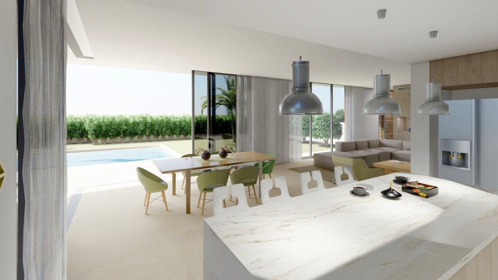 Wohnung in Larnaka, Zypern, 196 m² - Foto 14