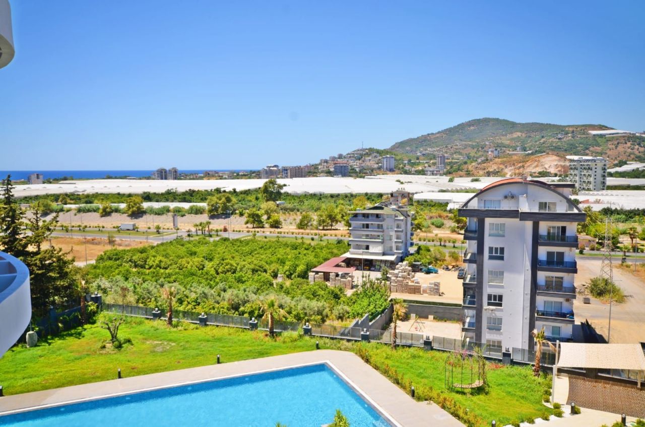 Apartamento en Alanya, Turquia, 85 m² - imagen 2
