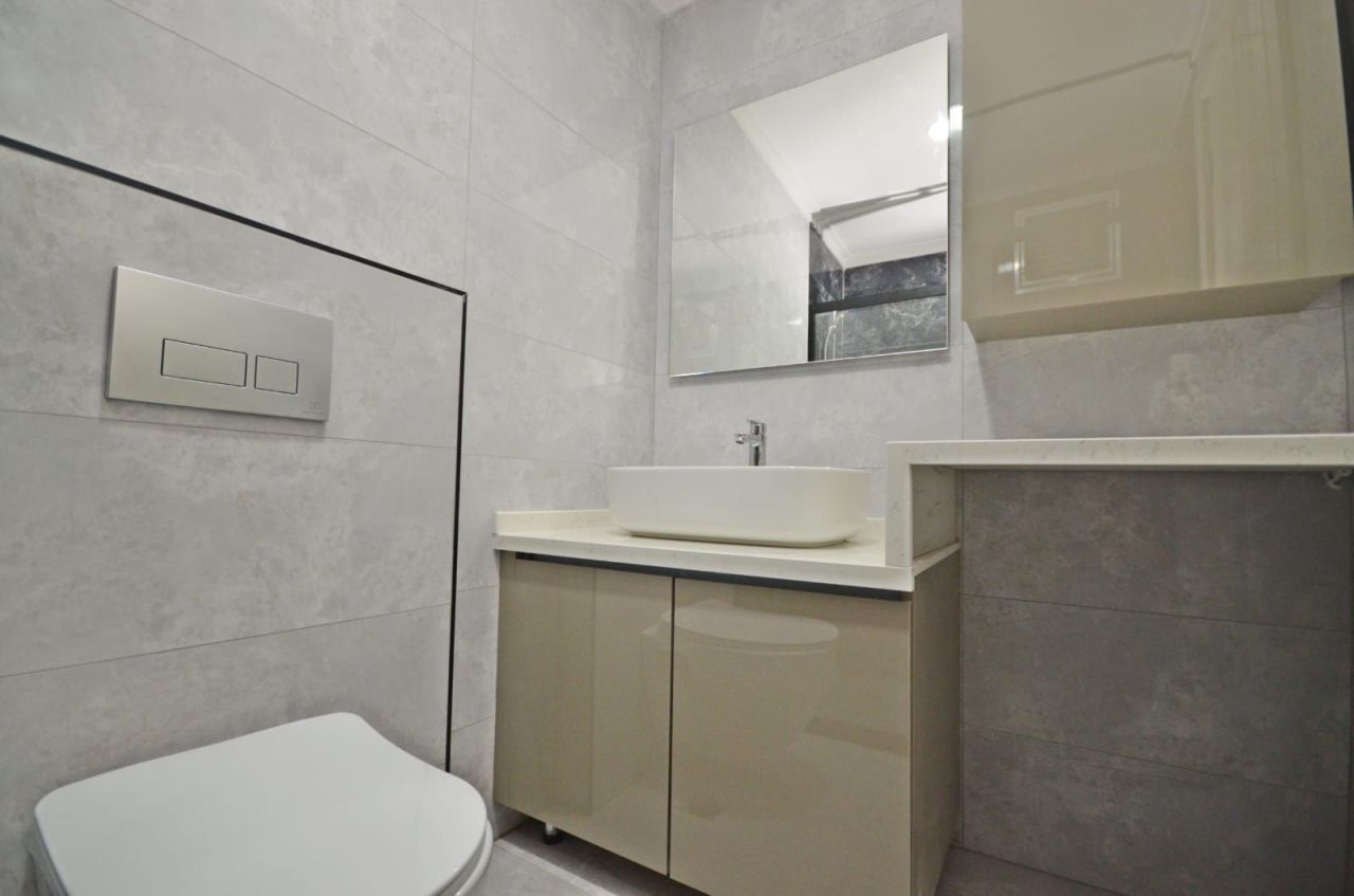 Apartamento en Alanya, Turquia, 85 m² - imagen 4