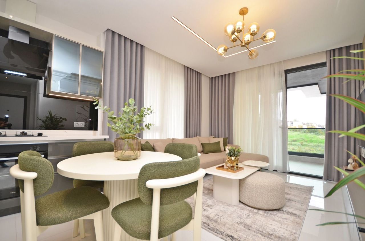 Apartment in Alanya, Türkei, 150 m² - Foto 4