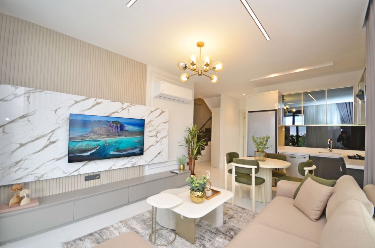 Apartment in Alanya, Türkei, 150 m² - Foto 5