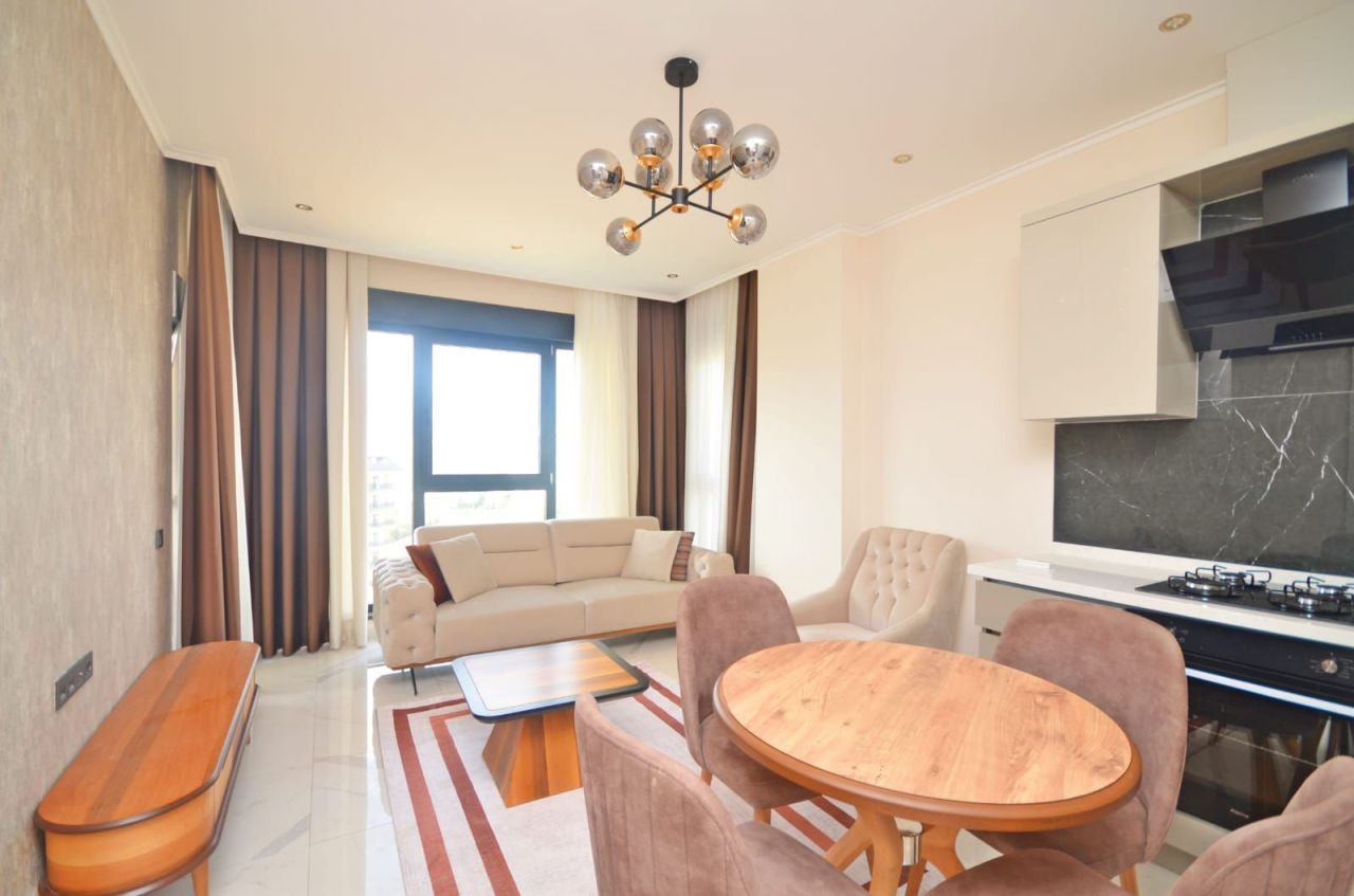 Apartamento en Alanya, Turquia, 85 m² - imagen 7