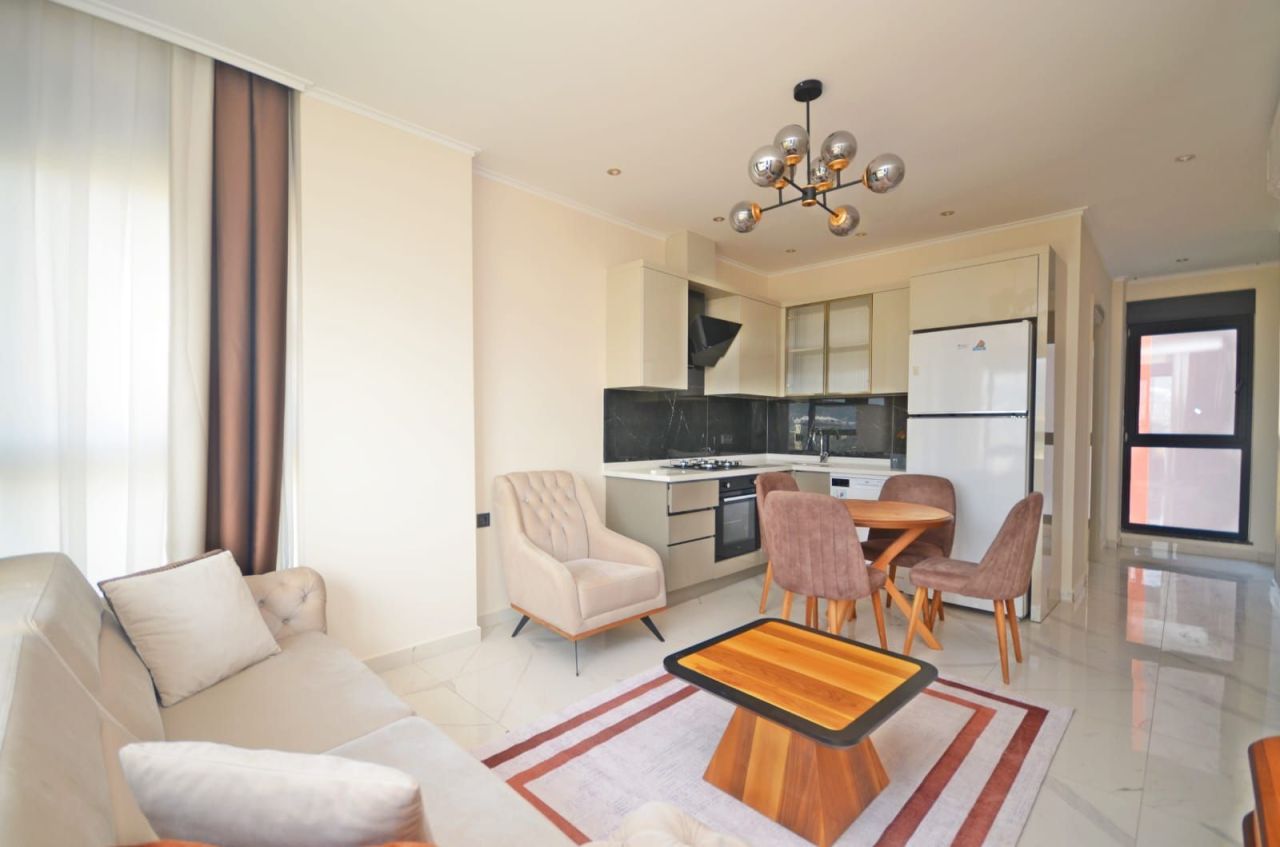 Apartamento en Alanya, Turquia, 85 m² - imagen 11