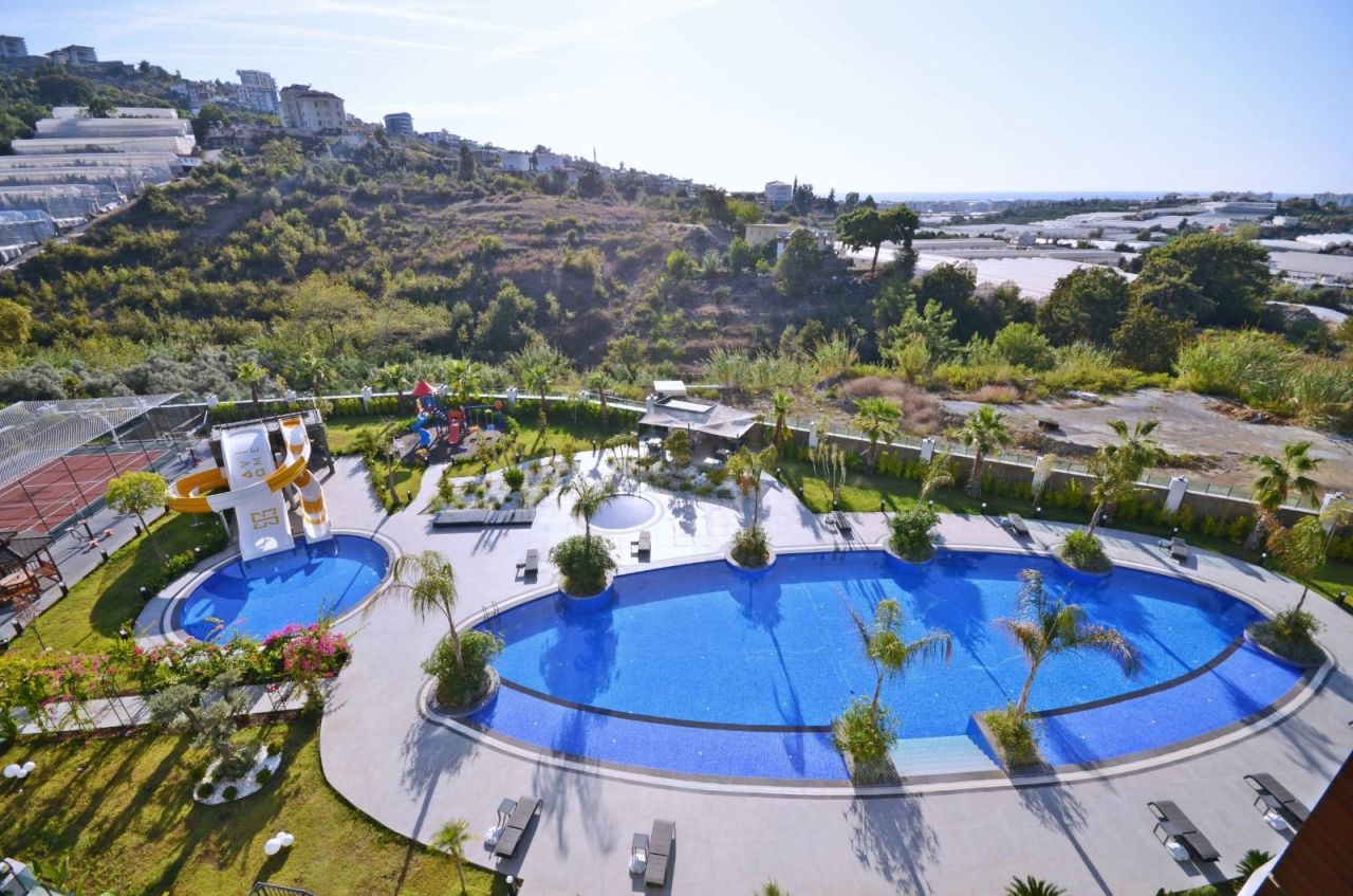 Apartment in Alanya, Türkei, 150 m² - Foto 12