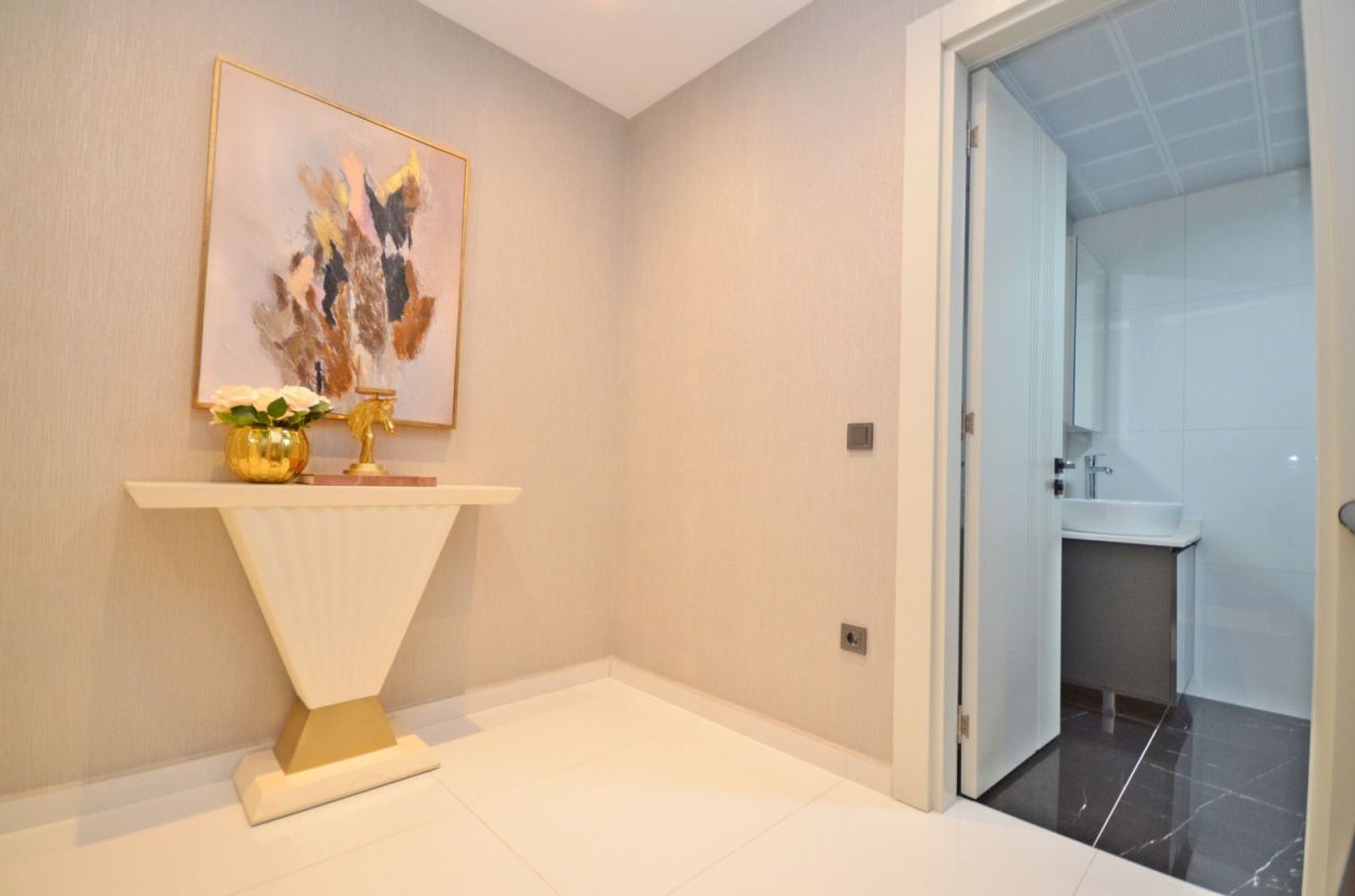 Apartment in Alanya, Türkei, 150 m² - Foto 14