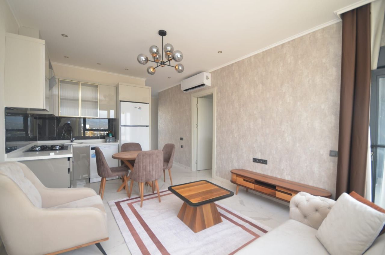 Apartamento en Alanya, Turquia, 85 m² - imagen 15