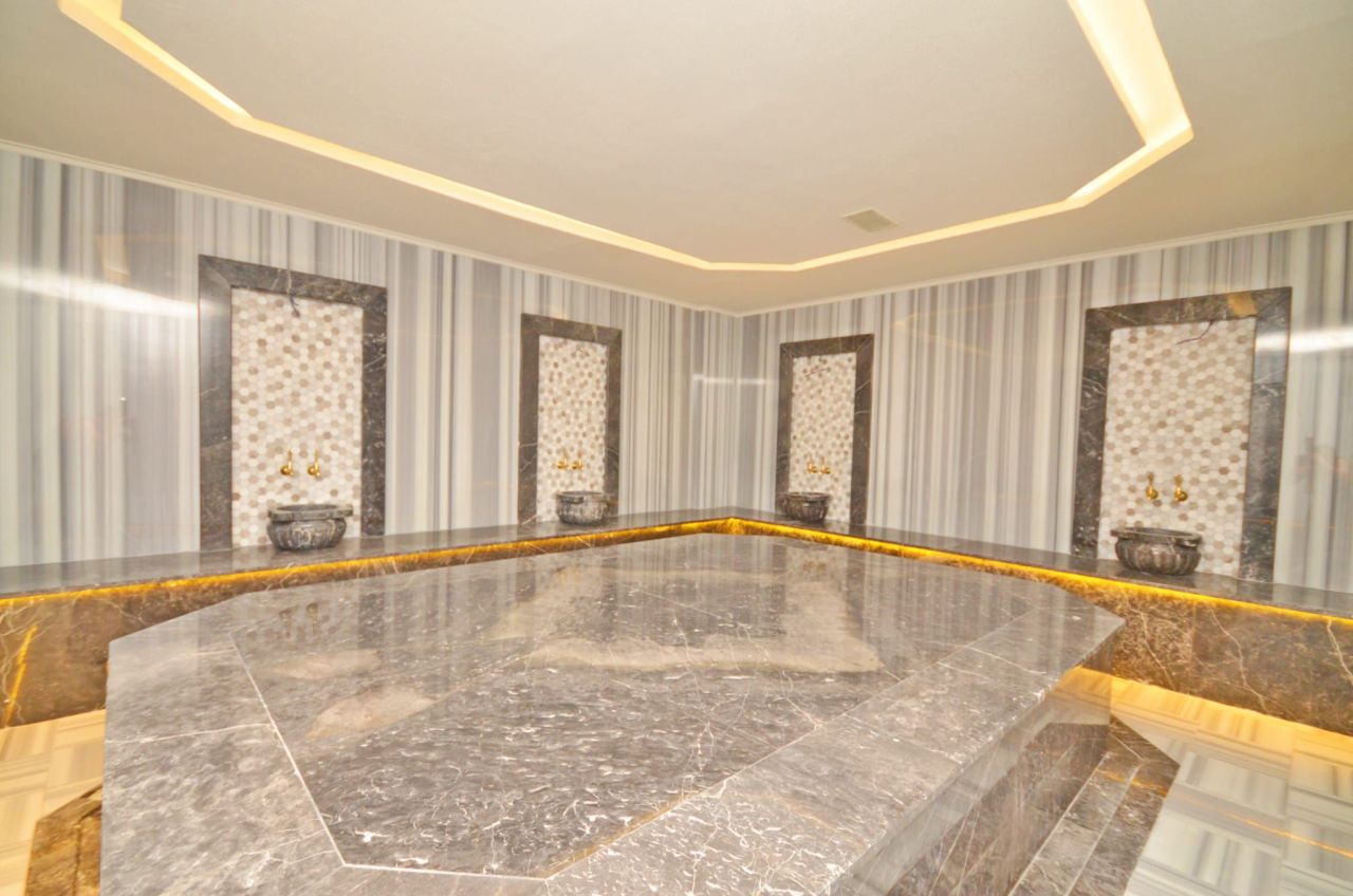 Apartamento en Alanya, Turquia, 85 m² - imagen 16