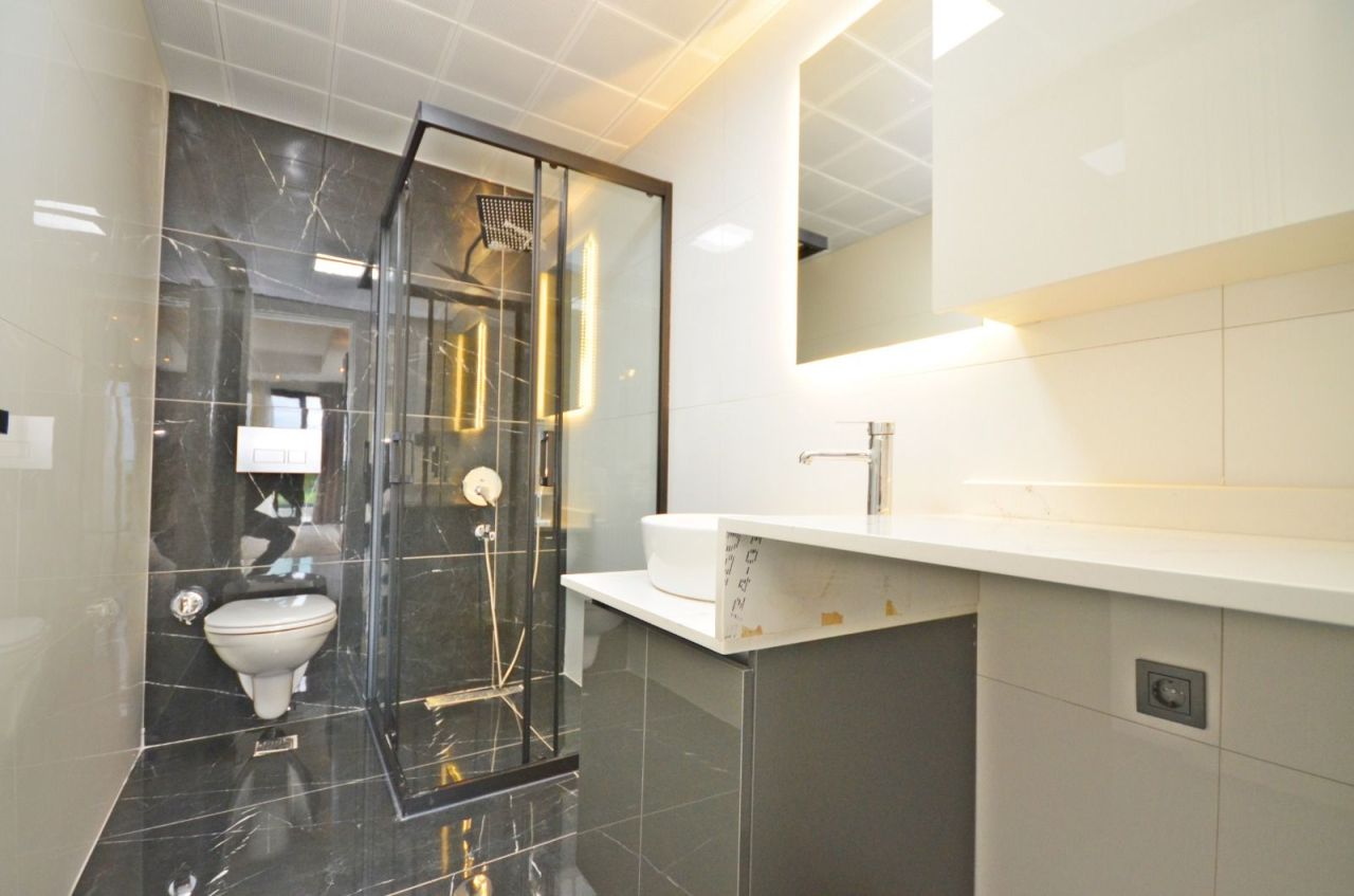 Apartment in Alanya, Türkei, 150 m² - Foto 16