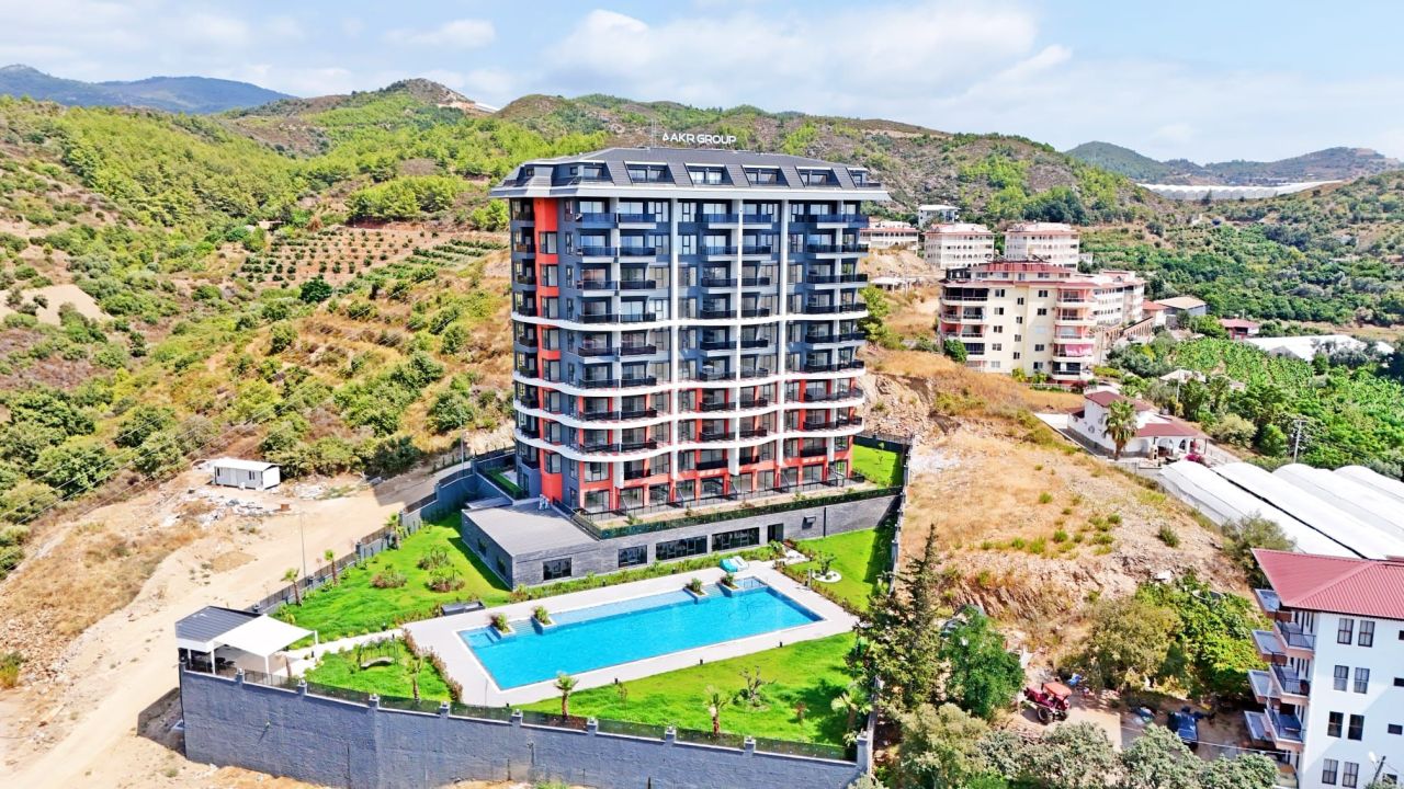 Apartamento en Alanya, Turquia, 85 m² - imagen 19