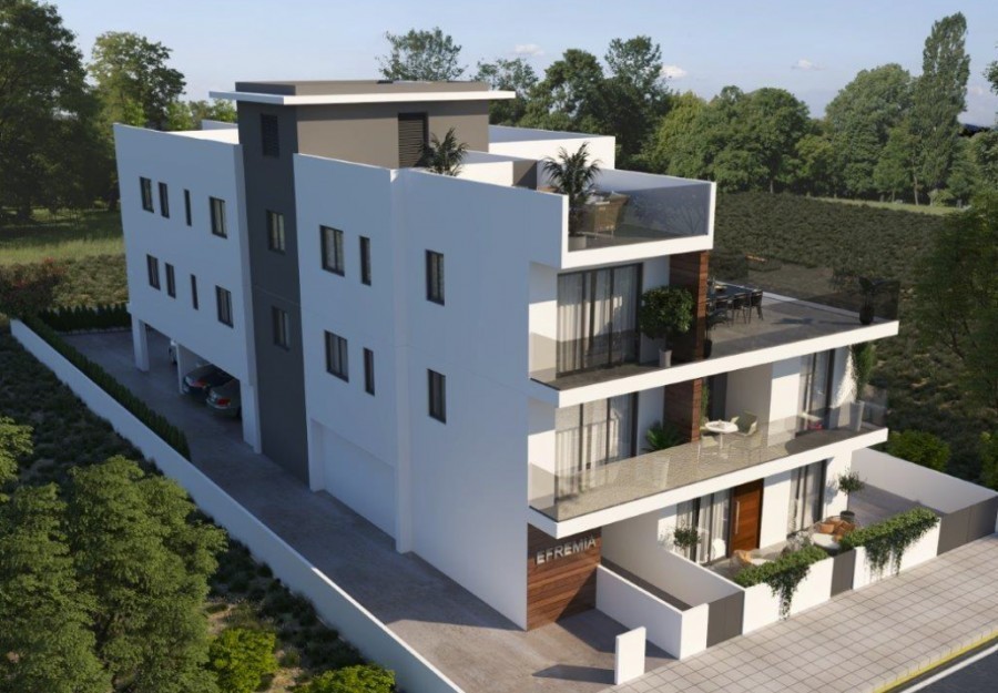 Ático en Lárnaca, Chipre, 55 m² - imagen 4