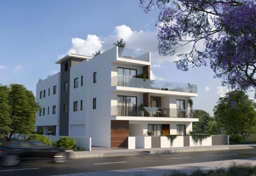 Ático en Lárnaca, Chipre, 55 m² - imagen 6