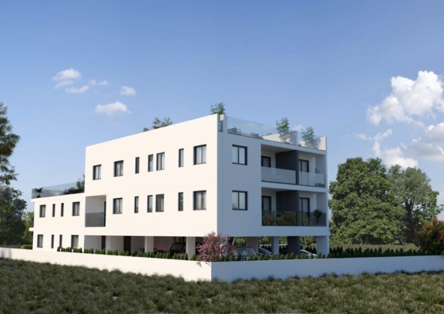 Ático en Lárnaca, Chipre, 55 m² - imagen 9