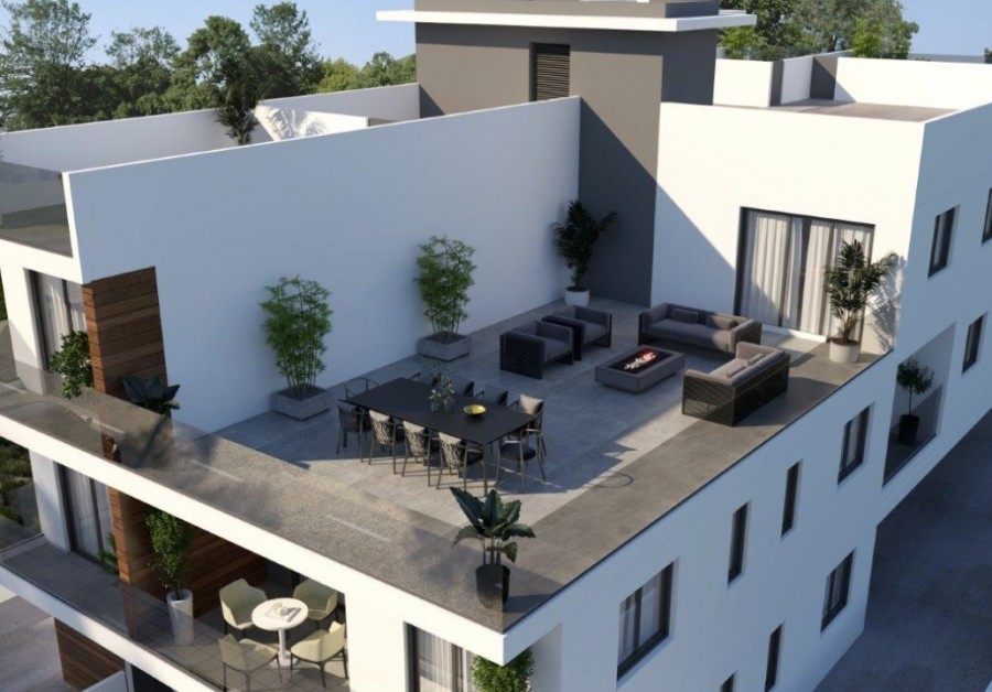 Ático en Lárnaca, Chipre, 55 m² - imagen 10