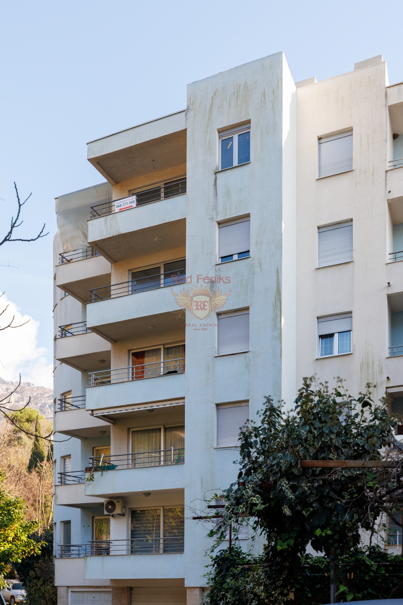 Piso en Becici, Montenegro, 49 m² - imagen 3