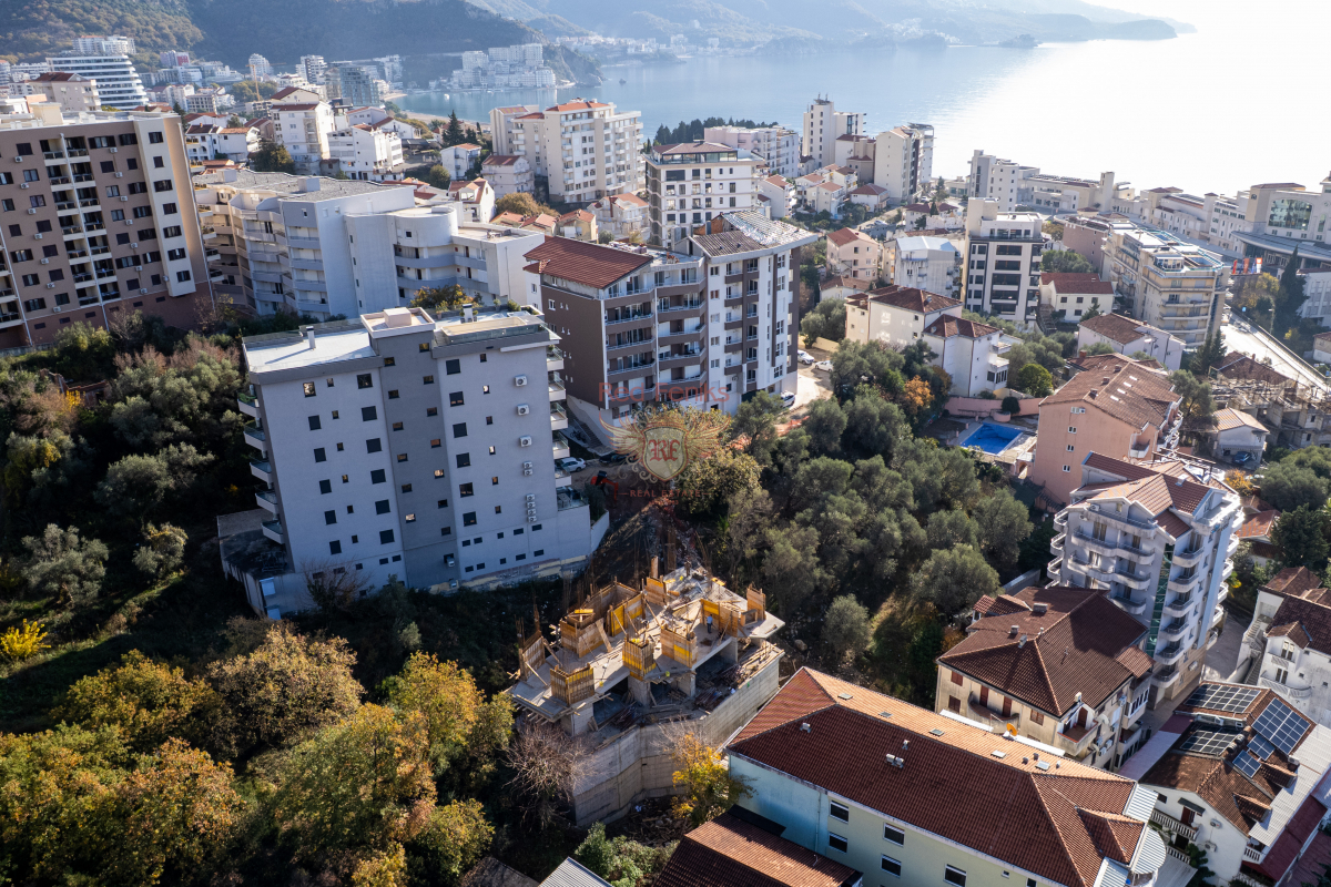 Flat in Budva, Montenegro, 120 m² - picture 4