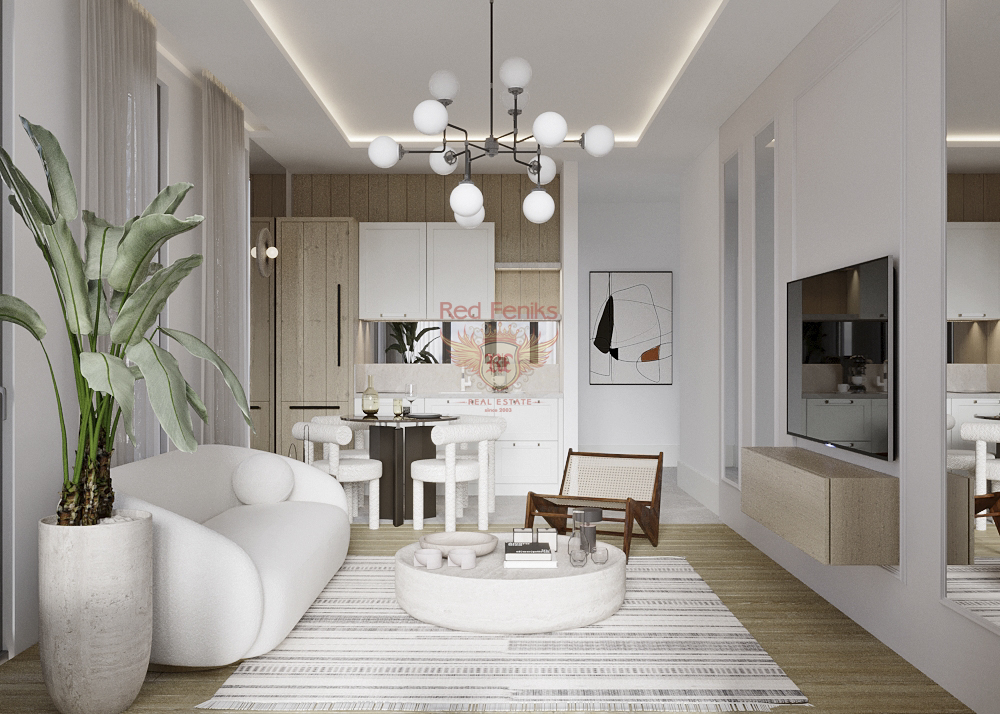 Flat in Budva, Montenegro, 120 m² - picture 10