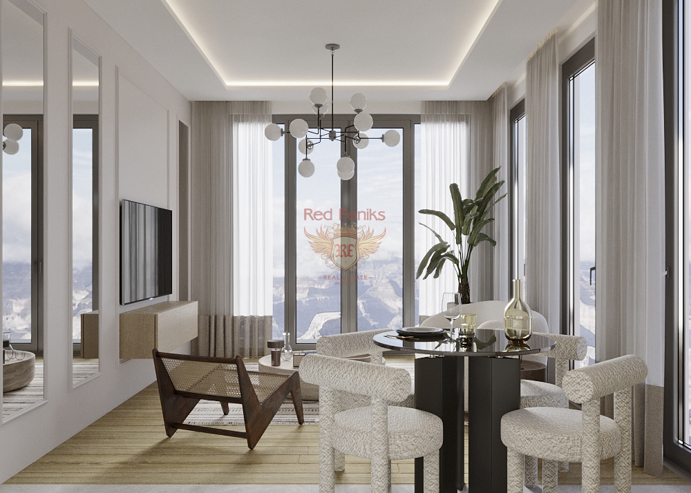 Flat in Budva, Montenegro, 120 m² - picture 12