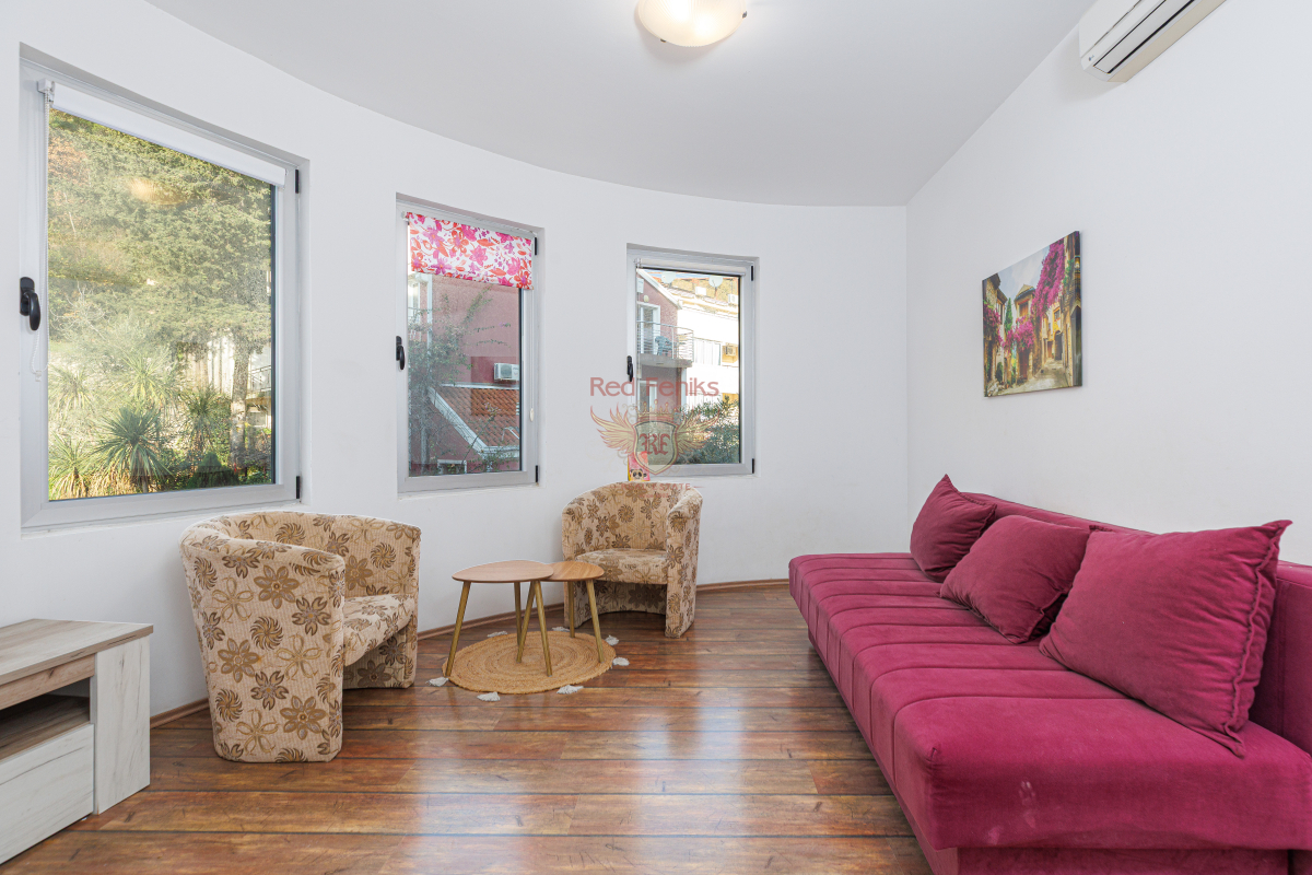 Piso en Becici, Montenegro, 49 m² - imagen 12