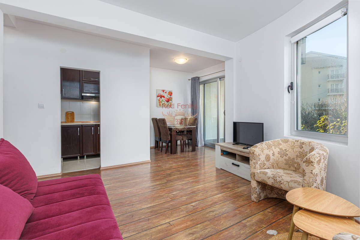 Piso en Becici, Montenegro, 49 m² - imagen 13