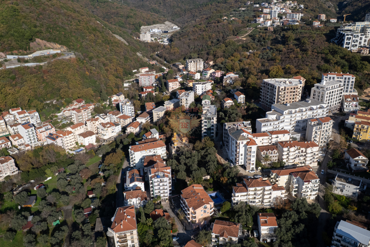 Flat in Budva, Montenegro, 120 m² - picture 18