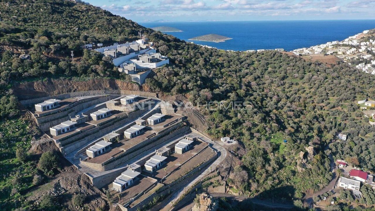 Villa in Bodrum, Turkey, 210 m² - picture 1