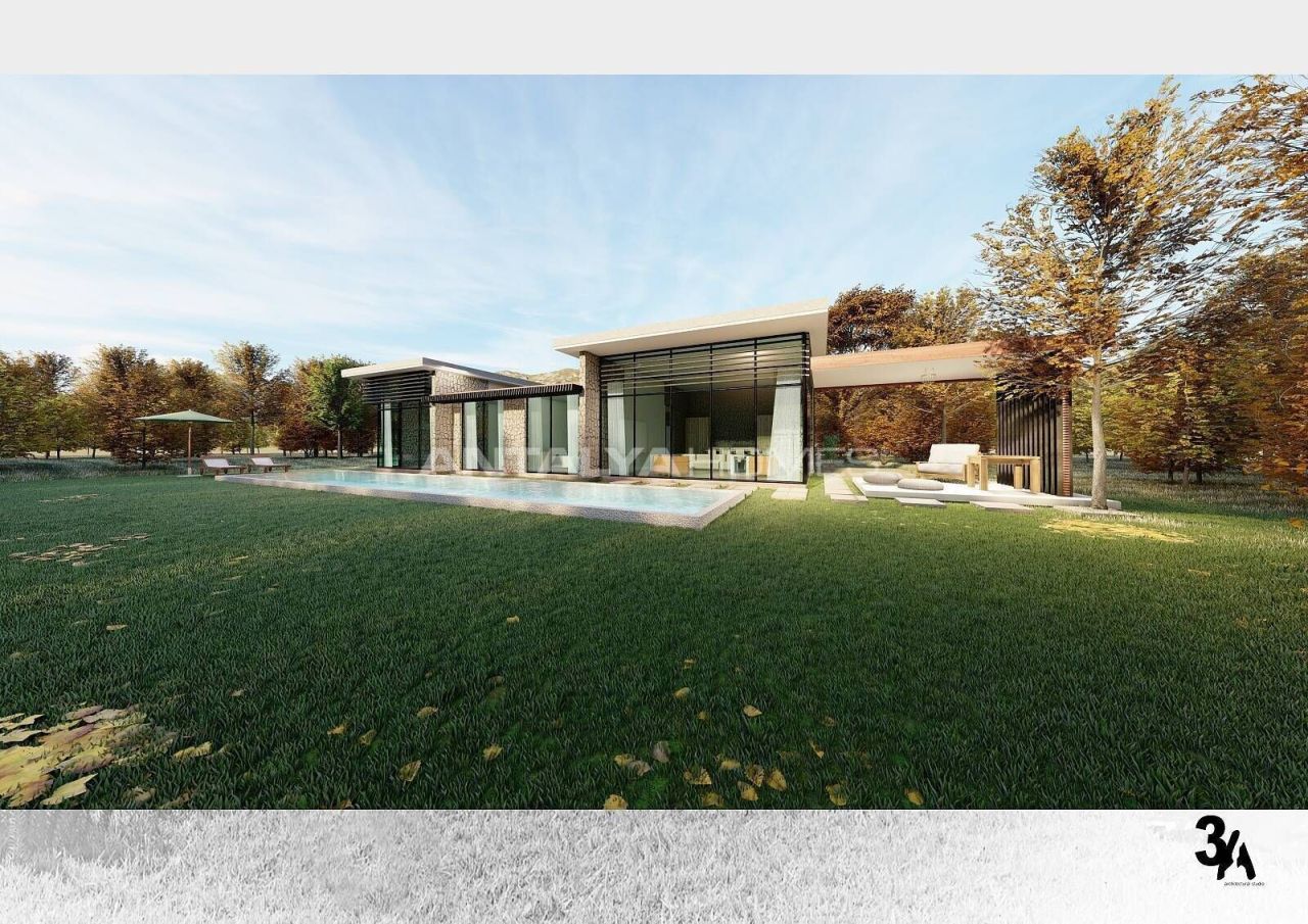 Villa in Bodrum, Turkey, 210 m² - picture 2