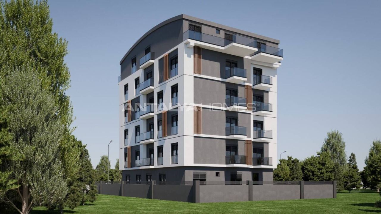 Apartment in Antalya, Türkei, 45 m² - Foto 3